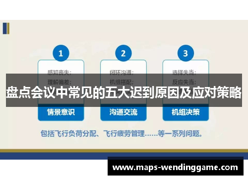 盘点会议中常见的五大迟到原因及应对策略