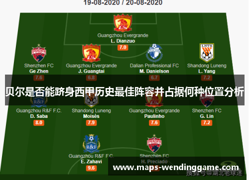 贝尔是否能跻身西甲历史最佳阵容并占据何种位置分析 贝尔是否能跻身西甲历史最佳阵容并占据何种位置分析