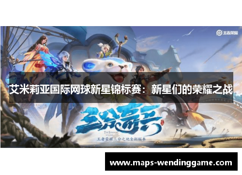 艾米莉亚国际网球新星锦标赛：新星们的荣耀之战